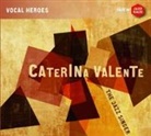 Chet Baker Q, Edelhagen All Stars, Caterina Valente - Caterina Valente - The Jazz Singer, 1 Audio-CD (Audiolibro)