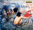 Kim Märkl - Soluns Vermächtnis, 1 Audio-CD (Hörbuch)