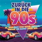 Various - Zurück In Die 90s. Vol.3, 2 Audio-CD (Livre audio)