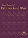Terry (EDT)/ Otis-green Altilio, Terry Altilio, Altilio Terry, Shirley Otis-Green, Otis-Green Shirley - Oxford Textbook of Palliative Social Work