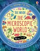 Peter Allen, Rosie Dickins, Dickins Rosie, Peter Allen - See Inside the Microscopic World