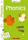 Wendy Jolliffe, Jolliffe Wendy - Phonics