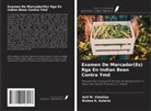 Rishee K. Kalaria, Asif M. Vakaliya - Examen De Marcador(Es) Rga En Indian Bean Contra Ymd
