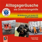 Carola Preuss, Klaus Ruge - Alltagsgeräusche als Orientierungshilfe (Audio book)
