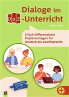 Isabell Orasch - Dialoge im DaZ-Unterricht