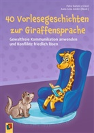 Petra Bartoli y Eckert - 40 Vorlesegeschichten zur Giraffensprache, ab 6 Jahre