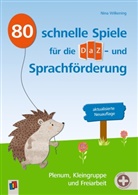 Nina Wilkening - 80 schnelle Spiele für die DaZ- und Sprachförderung - aktualisierte Neuauflage