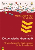 Jennifer Brocker - 100 x englische Grammatik