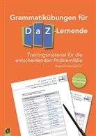 Bogumila Baumgartner - Grammatikübungen für DaZ-Lernende