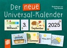 Anja Boretzki - Der neue Universal-Kalender, ab 2025