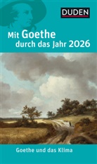 Bodo Plachta - Mit Goethe durch das Jahr 2026