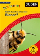 Karolin Küntzel - Dein Lesestart: Weißt du schon alles über Bienen? Ab 1. Klasse