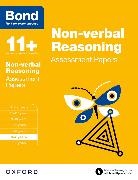Bond 11, Bond 11+, Alison Primrose - Bond 11+: Non Verbal Reasoning: Assessment Papers