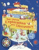 Emily Bone, Bone Emily, Steve Scott, Steve Scott, Scott Steve - Exploration and Discovery