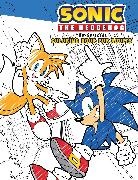 Insight Editions - Sonic the Hedgehog