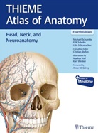 Michael Schuenke, Erik Schulte, Udo Schumacher, Udo et Schumacher, Cristian Stefan - Head, Neck, and Neuroanatomy (THIEME Atlas of Anatomy)