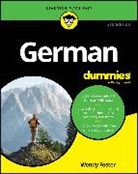 Wendy Foster, Foster Wendy, The Experts at Dummies - German for Dummies
