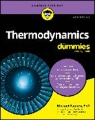 Michael T Pauken, Michael Pauken, Michael T. Pauken - Thermodynamics for Dummies
