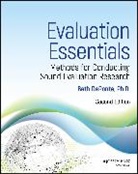 Beth Osborne Daponte, Beth Osborne DaPonte, Beth Osborne (Yale University) Daponte, Daponte Beth Osborne - Evaluation Essentials