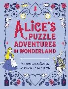 Dr Gareth Moore, Gareth Moore - Alice's Puzzle Adventures in Wonderland