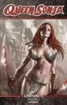 Arvid Nelson, Luke Lieberman, Luke Lieberman, Arvid Nelson, Paizo Staff, Vic Wertz - Queen Sonja Omnibus Vol. 2