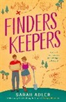 Sarah Adler - Finders Keepers
