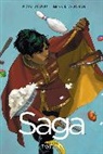 Brian K Vaughan, Kurt Busiek, Daryl Gregory, Brian K Vaughan, Mark Waid - Saga Volume 12