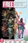 Kurt Busiek, Sina Grace, Kurt Busiek, Ryan Parrott, James Tynion IV - Free Agents Volume 1