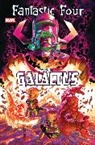John Byrne, Jack Kirby, Stan Lee, Lee Stan, Alex Ross, TBA... - Fantastic Four Vs. Galactus