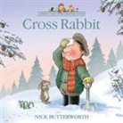 Nick Butterworth, Butterworth Nick, Butterworth Nick - A Percy the Park Keeper Story