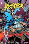Alan Moore, Garth Ennis, Neil Gaiman, Phil Hester, Robert Kirkman, Alan Moore... - Violator