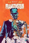 Clive Barker, Al Ewing, Michael Walsh, Christopher Monfette, Michael Walsh - Universal Monsters: Frankenstein