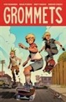 Brian Posehn, Roger Langridge, Brian Posehn, Rick Remender, Rick Remender, Shannon Wheeler - Grommets