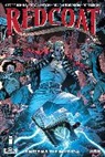 Kevin J. Anderson, Geoff Johns, Casey Gilly, Brian Herbert, Geoff Johns - Redcoat Volume 1