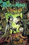 Jim Zub - Rick and Morty vs. Cthulhu Deluxe Edition