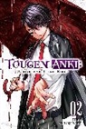 Ko Ransom, Yura Urushibara - Tougen Anki: Legend of the Cursed Blood, Vol. 2