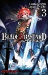 Kumo Kagyu, Kagyu Kumo, C. D. Leeson, McCann Sean, So-Bin So-Bin, C. D. Leeson - Blade & Bastard, Vol. 3 (light novel)