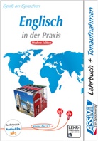 Assimil Gmbh, ASSiMiL GmbH - ASSiMiL Englisch in der Praxis - Modern Edition - Audio-Sprachkurs Plus - Niveau B2-C1