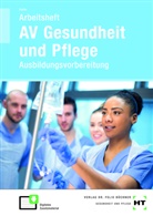Anna Kiefer - Arbeitsheft AV Gesundheit und Pflege