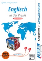 Assimil Gmbh, ASSiMiL GmbH - ASSiMiL Englisch in der Praxis - Modern Edition - MP3-Sprachkurs - Niveau B2-C1