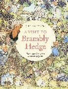 Jill Barklem, Jane Fior, Fior Jane, Jill Barklem - A Visit to Brambly Hedge