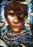 Katja Brandis, Claudia Carls, Claudia Carls - Woodwalkers - Die Rückkehr (Staffel 2, Band 6). Zeit der Entscheidung