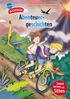 Evelyn Faulhaber, Christian Seltmann, Evelyn Faulhaber, Arena Erstlesebücher - Abenteuergeschichten