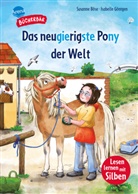 Susanne Böse, Isabelle Göntgen, Isabelle Göntgen, Arena Erstlesebücher - Das neugierigste Pony der Welt