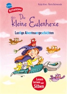 Katja Alves, Marta Balmaseda, Marta Balmaseda, Arena Erstlesebücher - Die kleine Eulenhexe. Lustige Abenteuergeschichten