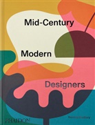 Dominic Bradbury, Bradbury Dominic - Mid-century modern designers