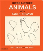 Phaidon Editors - Birds & others animals : with Pablo Picasso