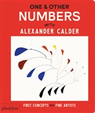 Phaidon Editors - One & other numbers : with Alexander Calder