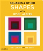 Phaidon Editors, Phaidon Editors, Phaidon Phaidon Editors, Phaidon Phaidon Editors - Squares & other shapes : with Josef Albers