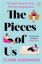 Claire Alexander - The Pieces of Us